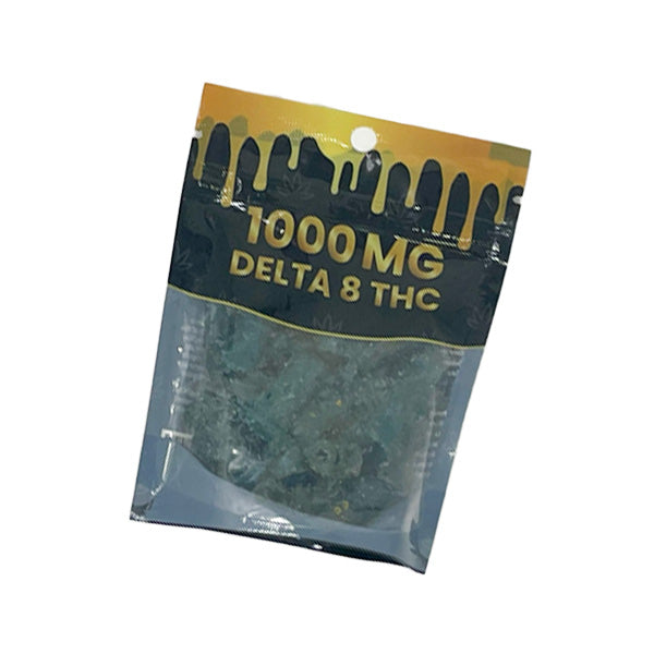 Gold Spectrum D8 1000MG Gummies