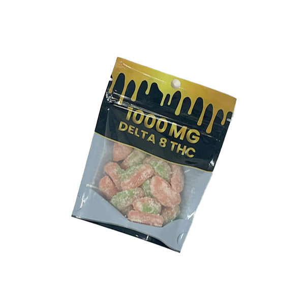 Gold Spectrum D8 1000MG Gummies