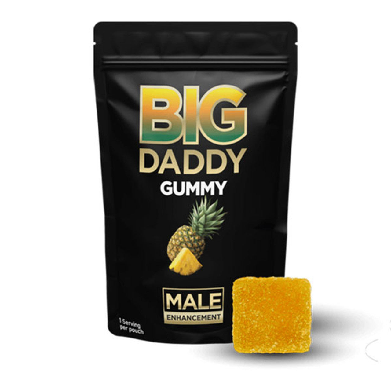 Big Daddy Male Enhancement Gummy
