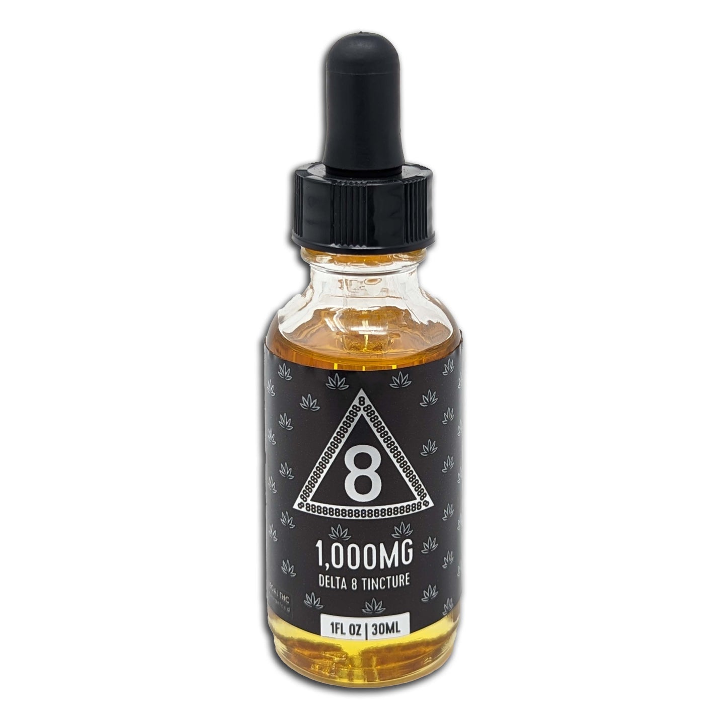 Gold Spectrum D8 1,000mg Tincture