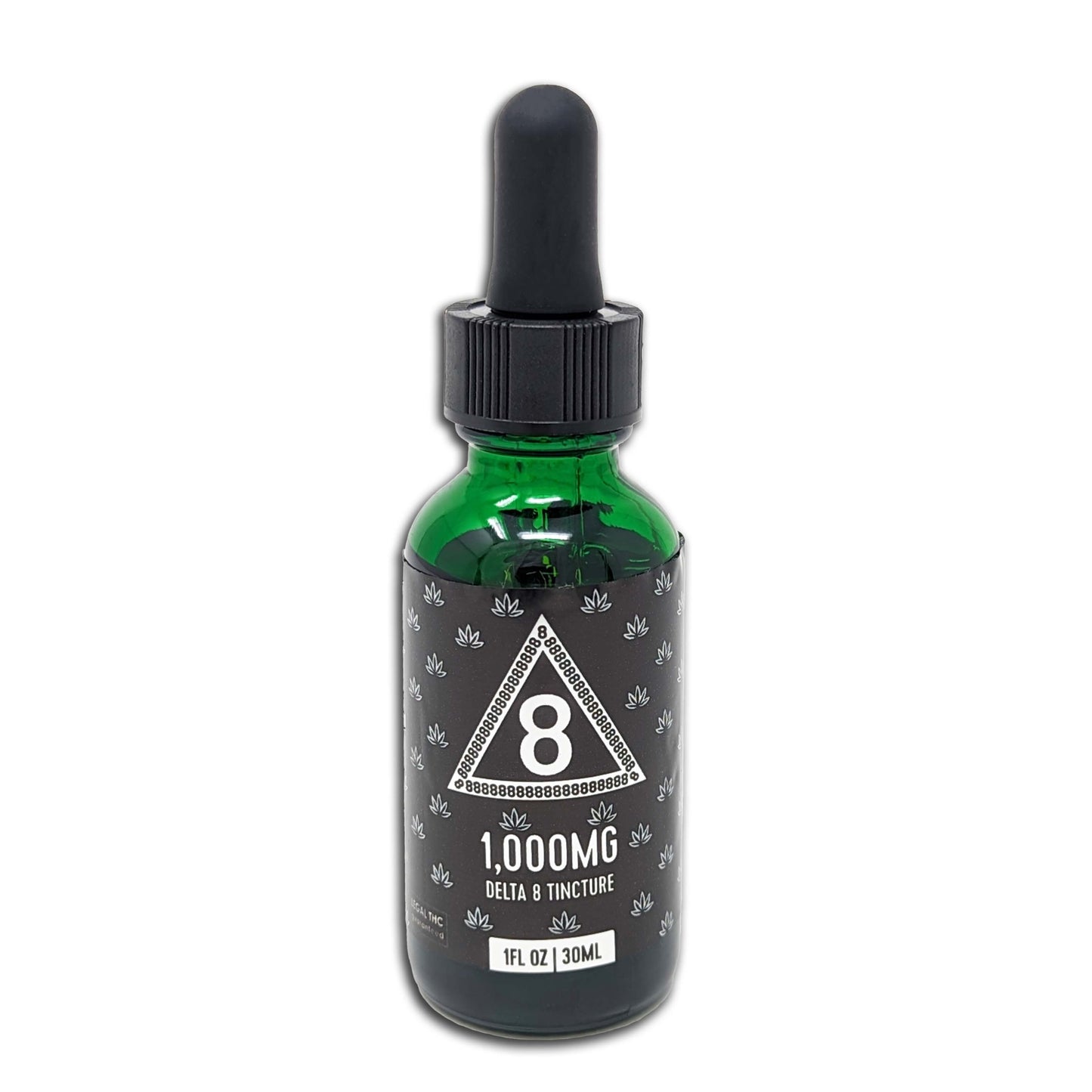 Gold Spectrum D8 1,000mg Tincture