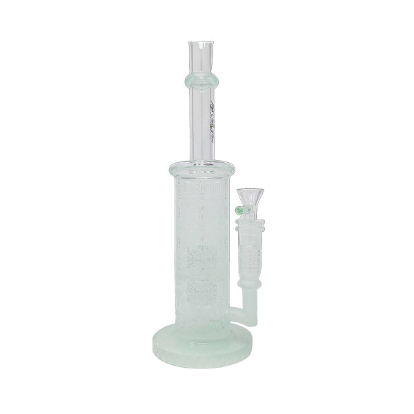 High Class Glass - Etched