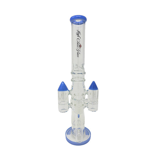 High Class Glass - Rocket Ship
