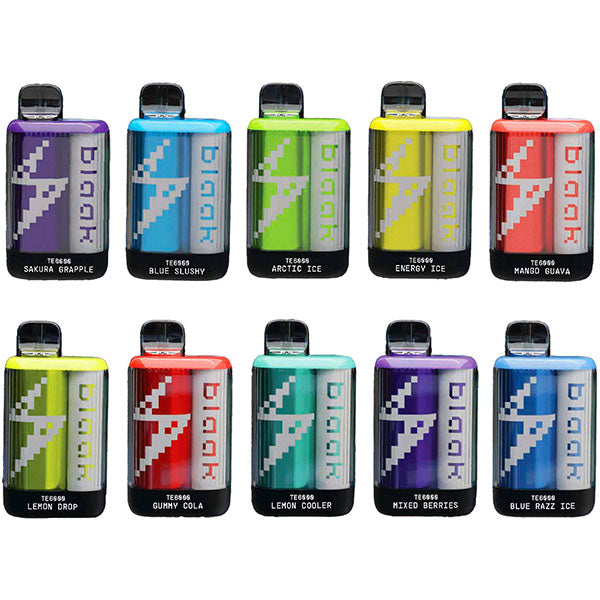 blaak TE6000 (10pk) Disposable Vapes