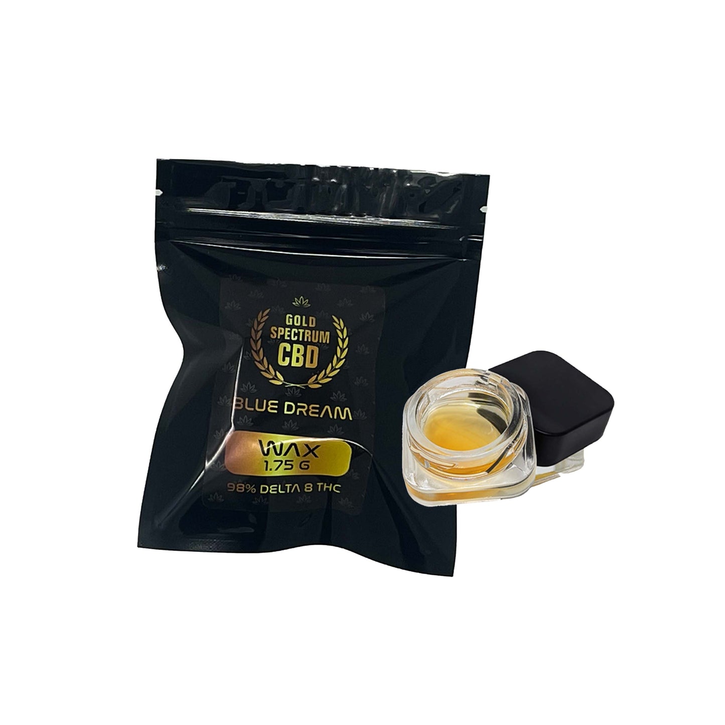 Gold Spectrum D8 1.75G Wax