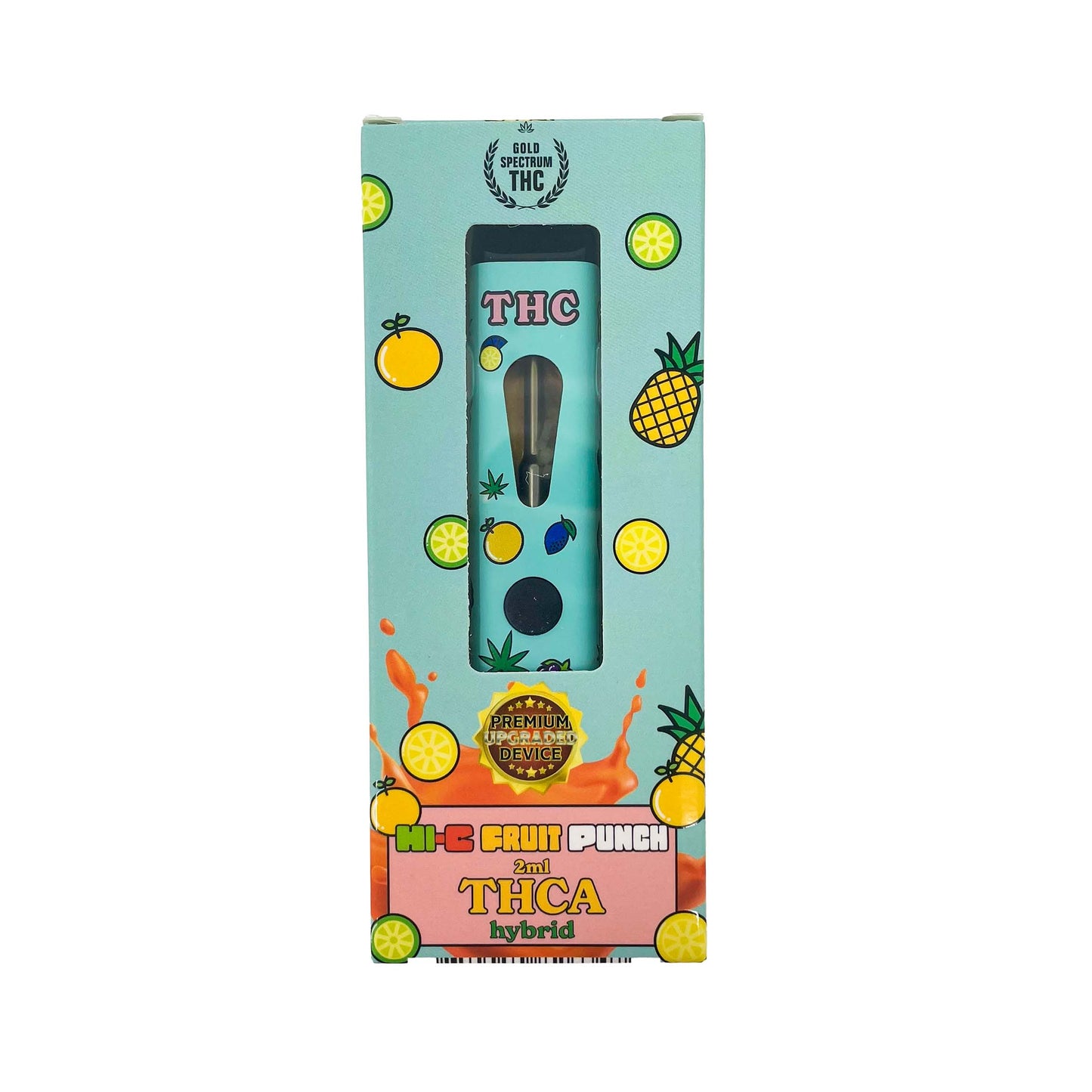 Fruity THCa 2ml Disposable