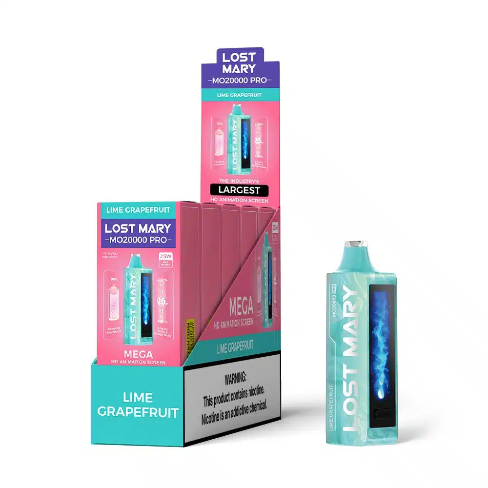 Lost Mary M020000 Pro Nicotine Vape