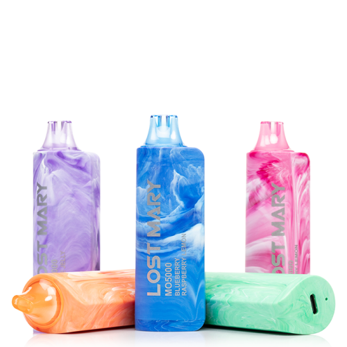 Lost Mary MO5000 (5pk) Disposable Vape