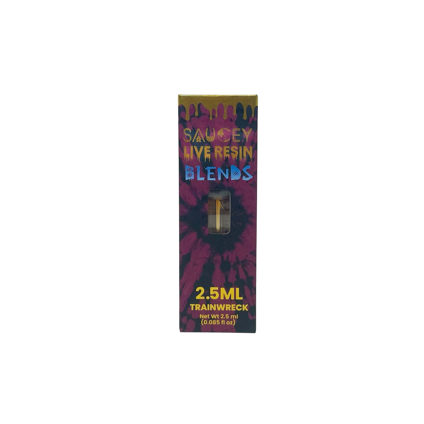 Live Resin Blends 2.5mL (6pk) Cart