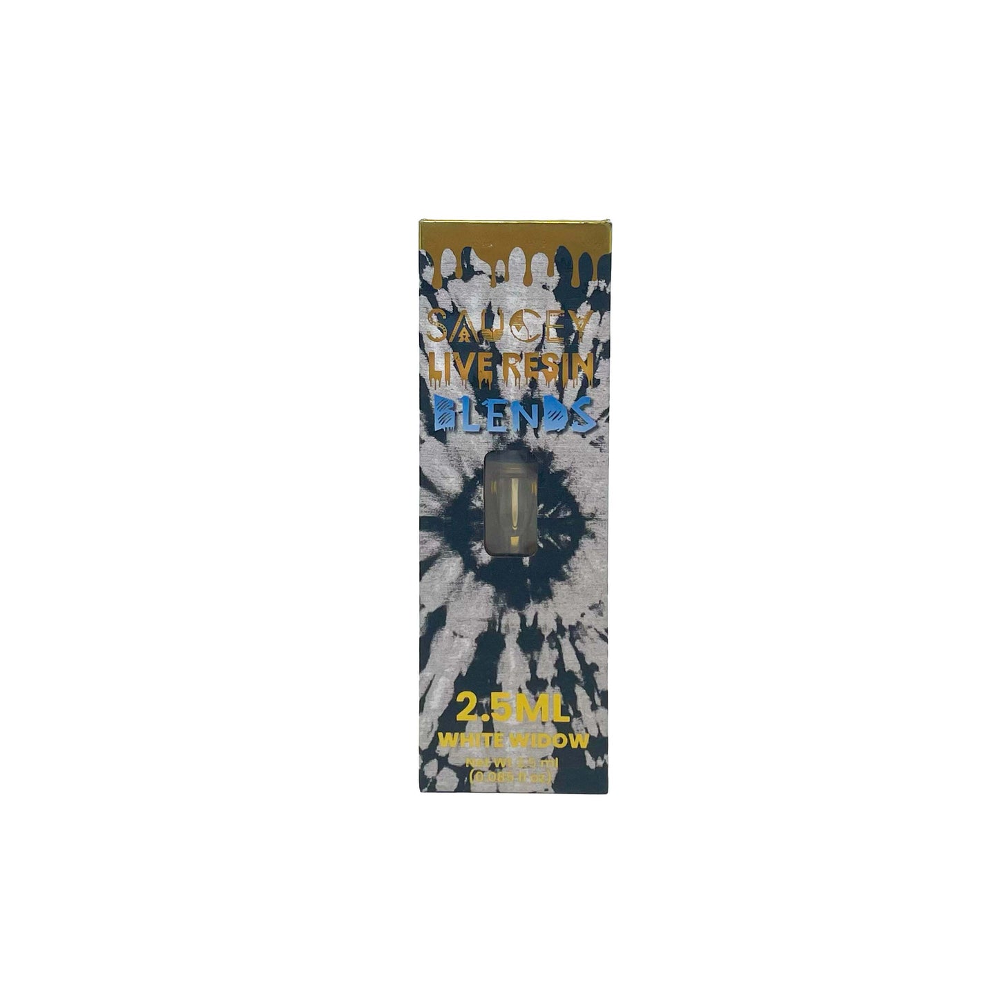Live Resin Blends 2.5mL (6pk) Cart