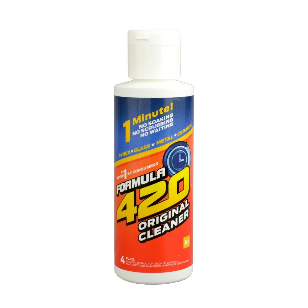 Formula 420 Glass Cleaner