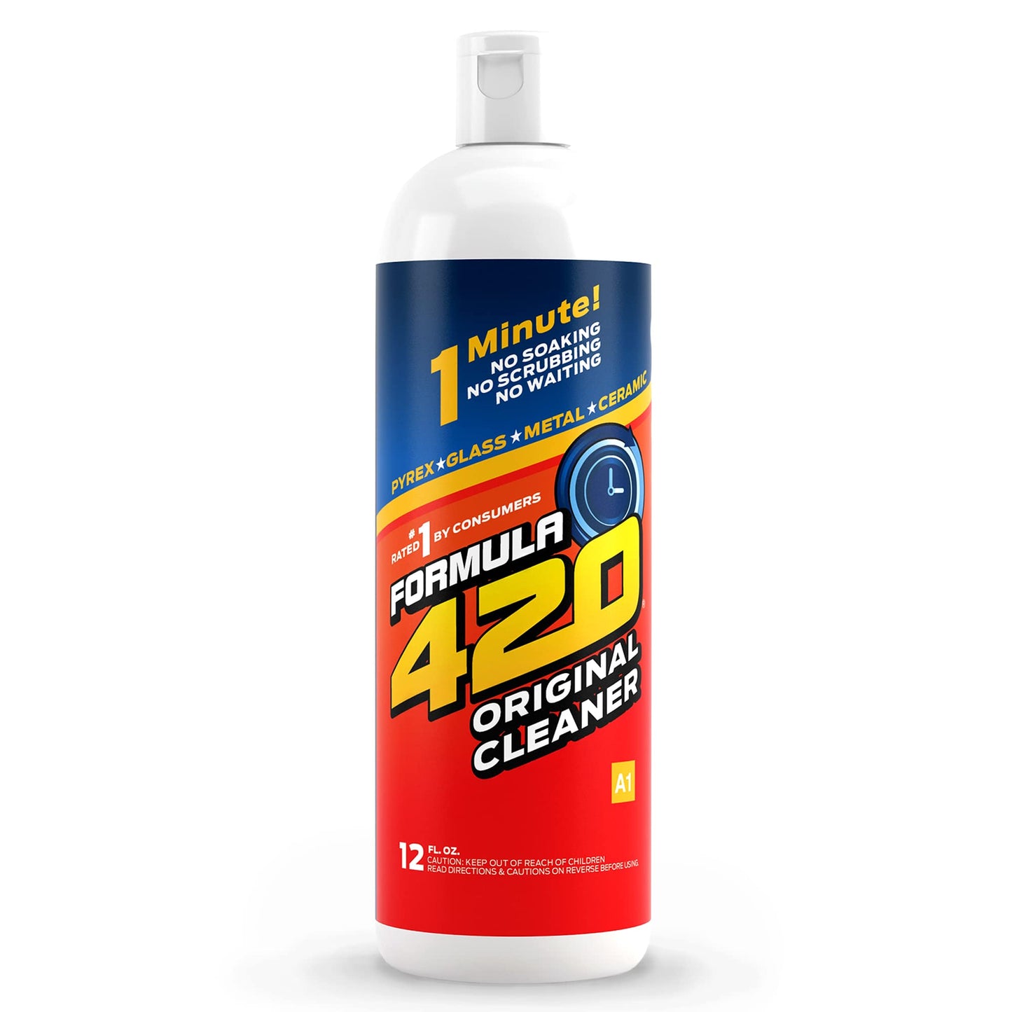 Formula 420 Glass Cleaner