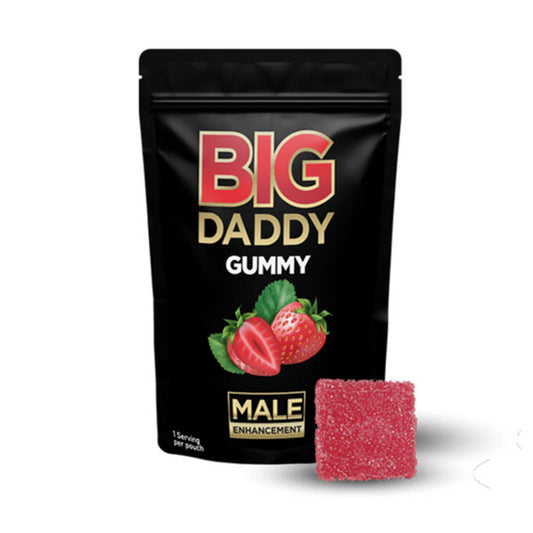 Big Daddy Male Enhancement Gummy