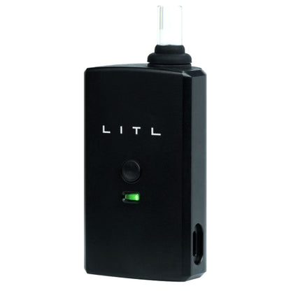 LITL 1 Dry Herb Diffuser - Black