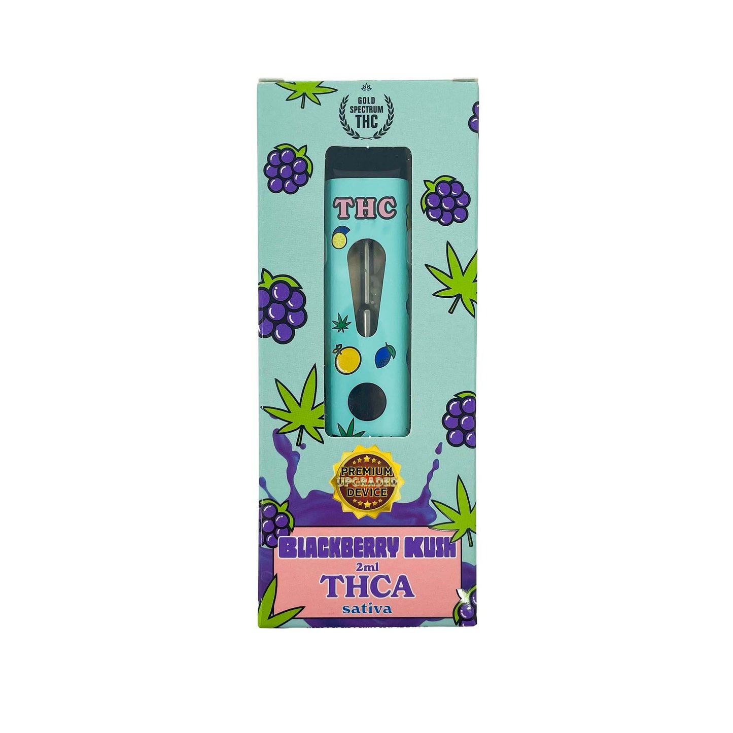 Fruity THCa 2ml (6pk) Disposable