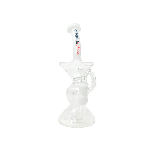 World Peace Enterprise Recycler - Chill Glass