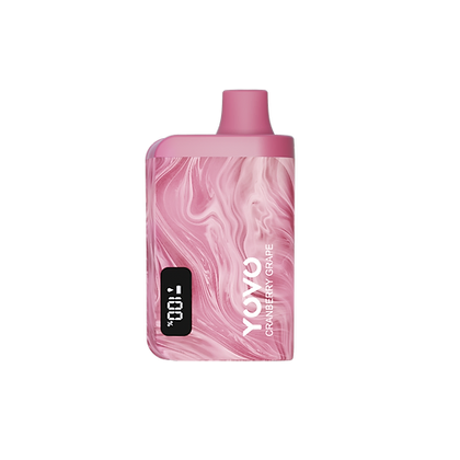 YOVO JB8000 Smart Disposable