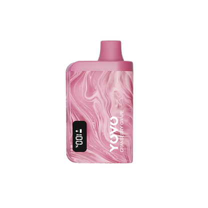 YOVO JB8000 Smart Disposable