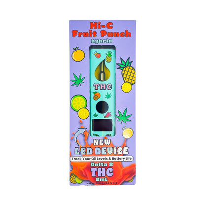 Fruity D8 2ml Disposable