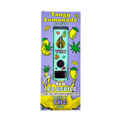 Fruity D8 2ml Disposable