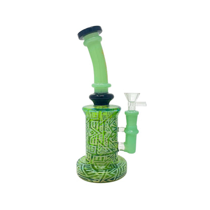 High Class Glass - Design Bong