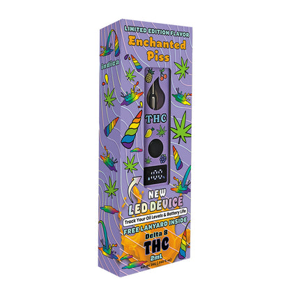 Fruity D8 2ml Disposable