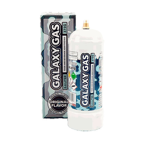 Galaxy Gas Whippit 0.6L