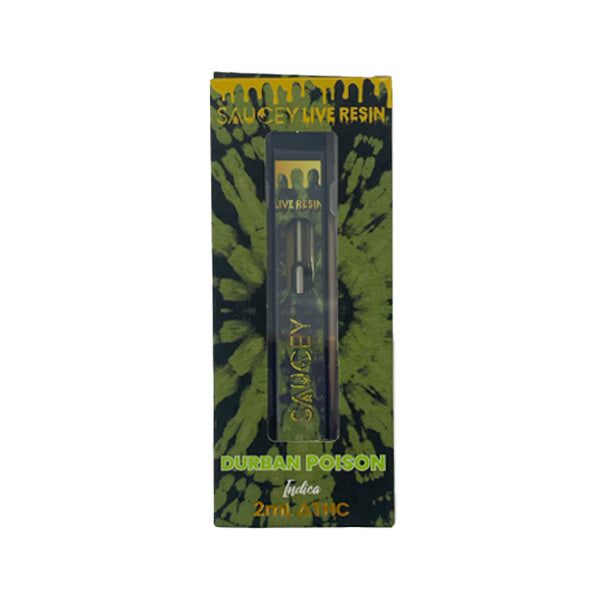 Live Resin 2mL (6pk) Disposable