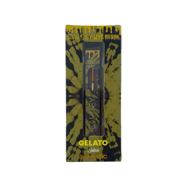 Live Resin 2mL (6pk) Disposable