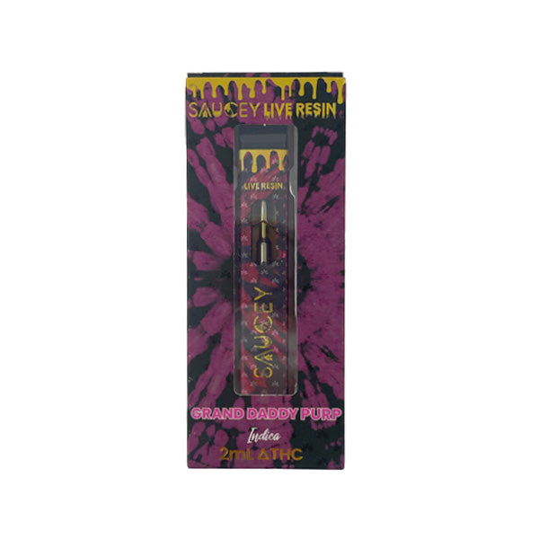 Live Resin 2mL (6pk) Disposable