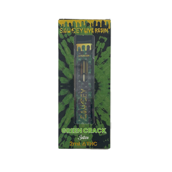 Live Resin 2mL (6pk) Disposable