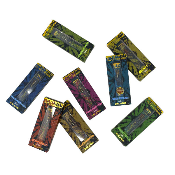 Live Resin 2mL (6pk) Disposable