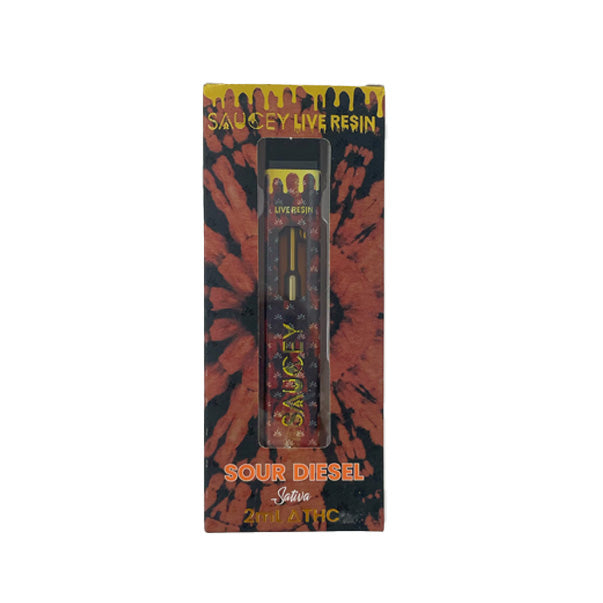 Live Resin 2mL (6pk) Disposable