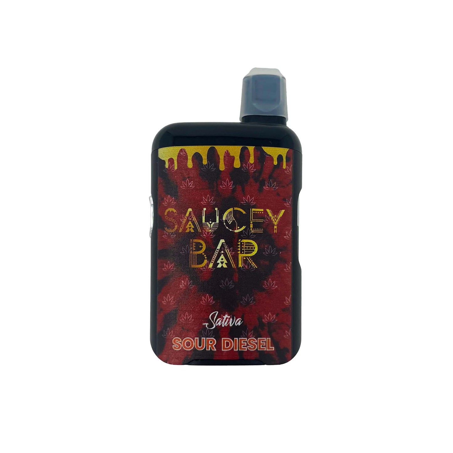 Saucey Bar D8 3ml (6pk) Disposable