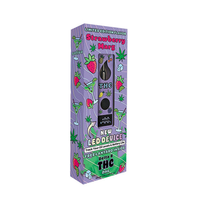 Fruity D8 2ml Disposable