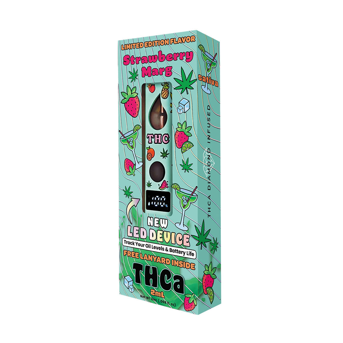 Fruity THCa 2ml Disposable