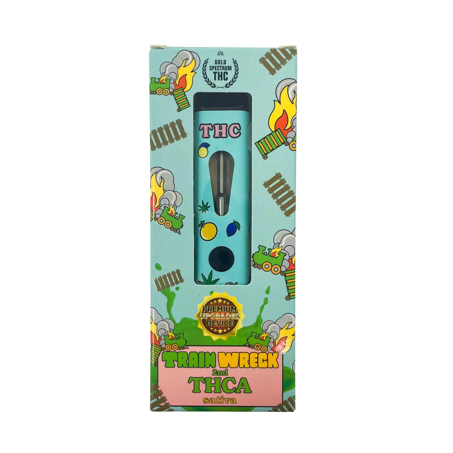 Fruity THCa 2ml Disposable