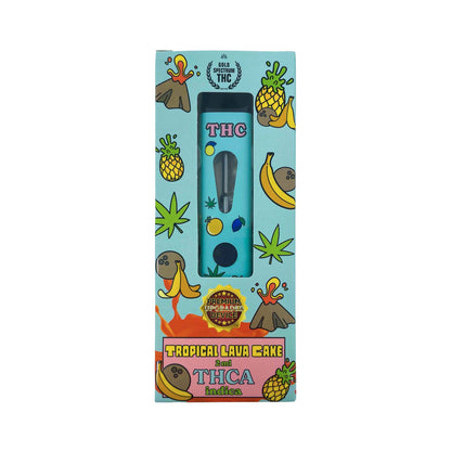 Fruity THCa 2ml Disposable