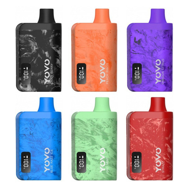 YOVO JB8000 Smart Disposable